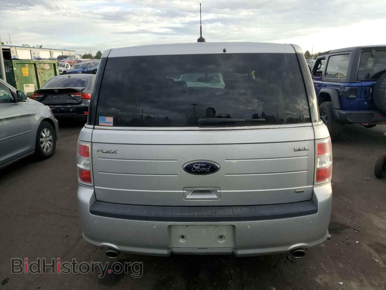 2014 FORD FLEX - VIN: 2FMHK6C86EBD21267 - Photo 6
