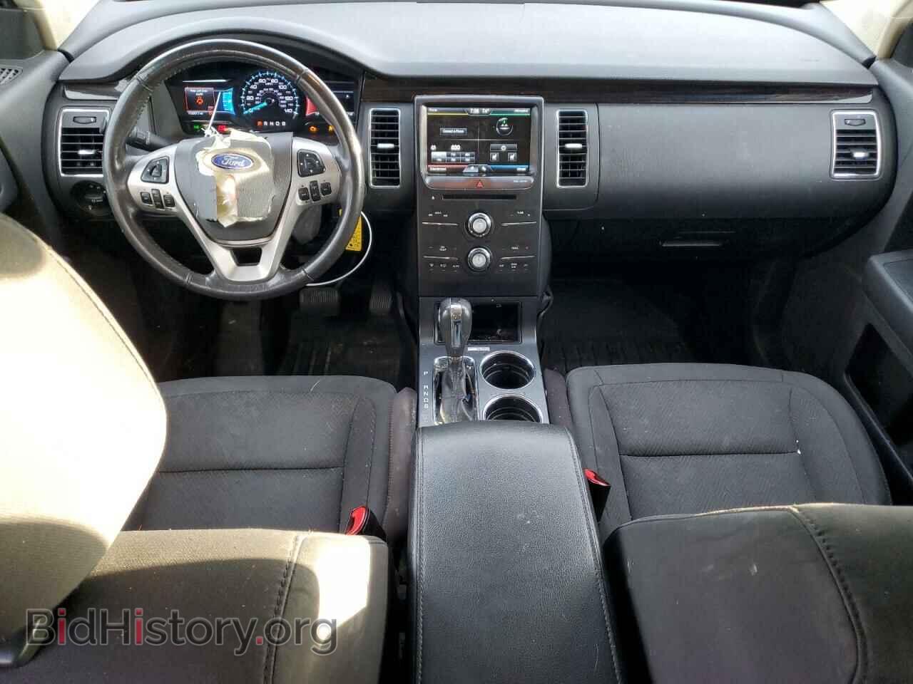 2014 FORD FLEX - VIN: 2FMHK6C86EBD21267 - Photo 8