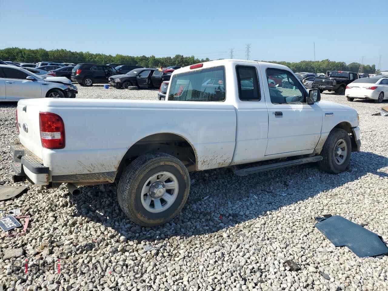 2011 FORD RANGER - VIN: 1FTKR1EE5BPB09766 - Фото 3