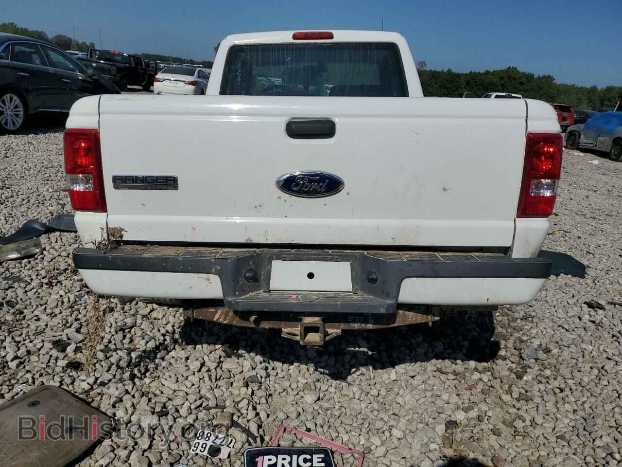 2011 FORD RANGER - VIN: 1FTKR1EE5BPB09766 - Фото 6