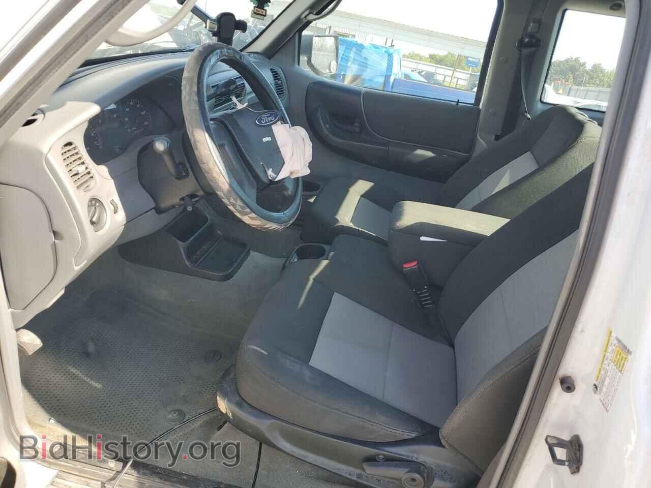 2011 FORD RANGER - VIN: 1FTKR1EE5BPB09766 - Фото 7