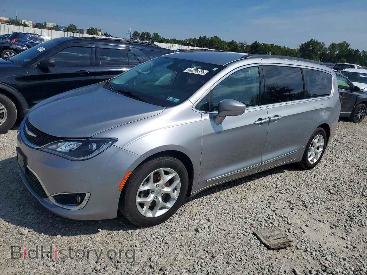 Фотография 2C4RC1BG2HR816479 - CHRYSLER PACIFICA 2017