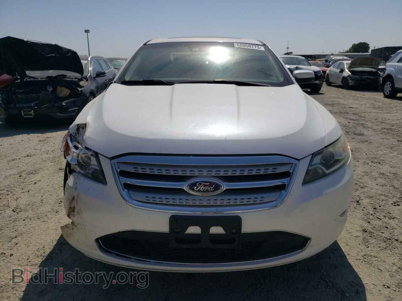 2011 FORD TAURUS - VIN: 1FAHP2KT1BG118401 - Фото 5