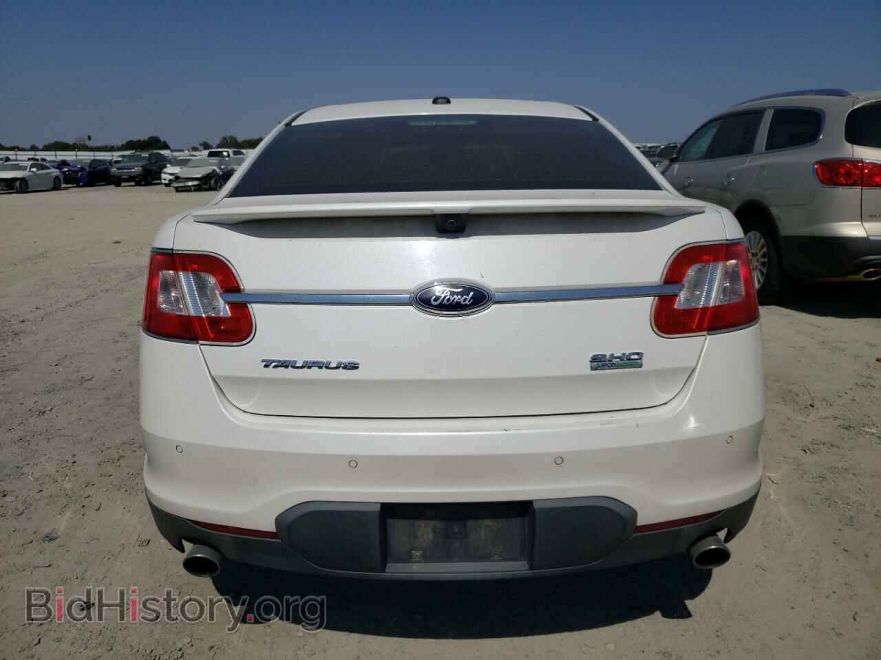 2011 FORD TAURUS - VIN: 1FAHP2KT1BG118401 - Фото 6