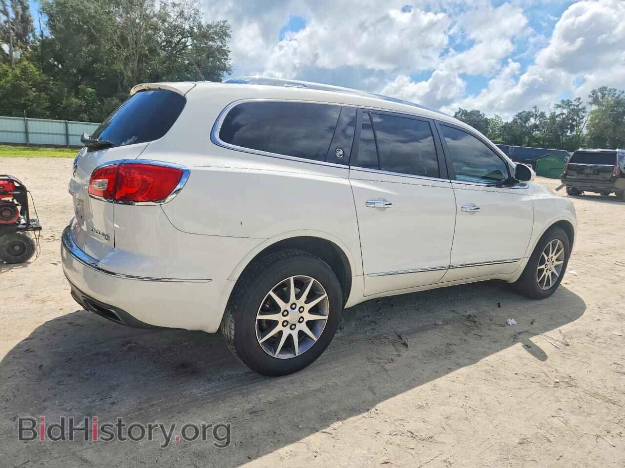 2013 BUICK ENCLAVE - VIN: 5GAKVCKD9DJ160701 - Фото 3