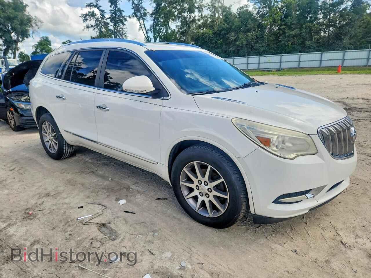 2013 BUICK ENCLAVE - VIN: 5GAKVCKD9DJ160701 - Фото 4