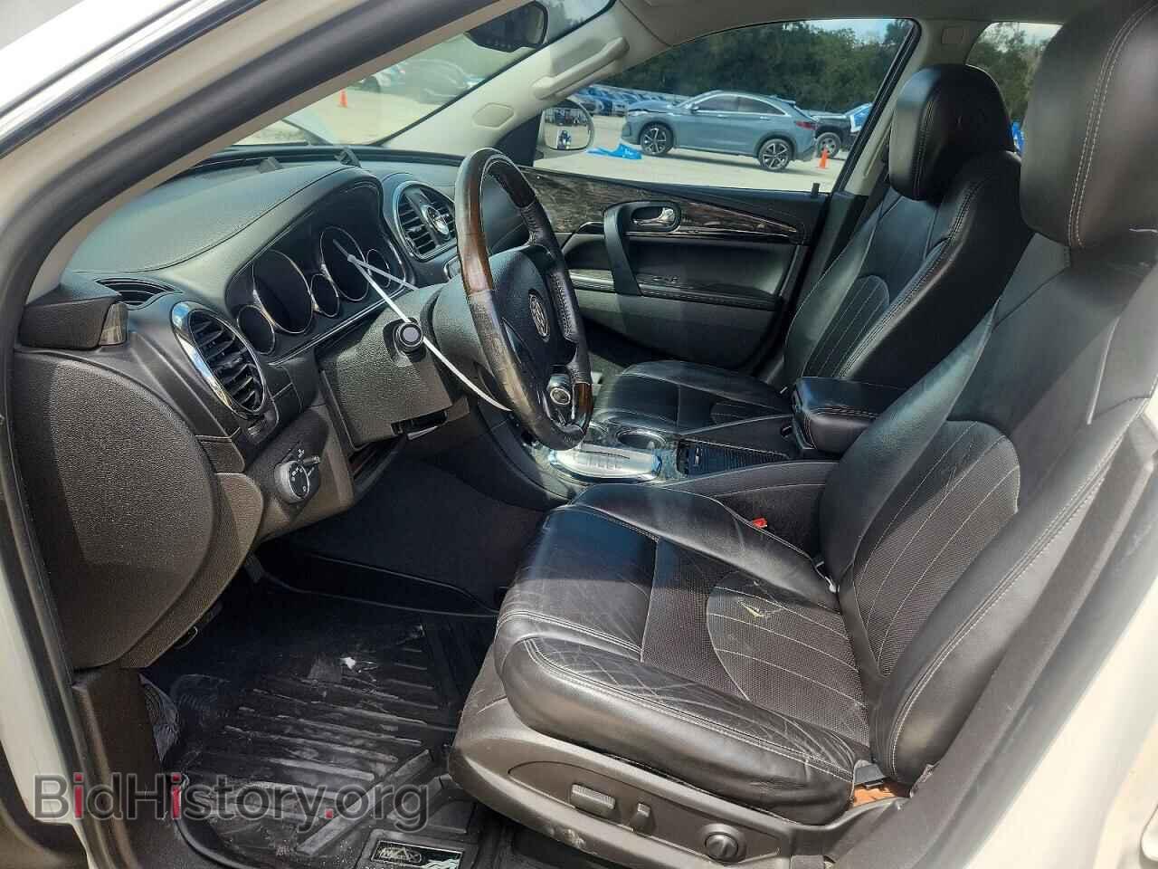 2013 BUICK ENCLAVE - VIN: 5GAKVCKD9DJ160701 - Фото 7