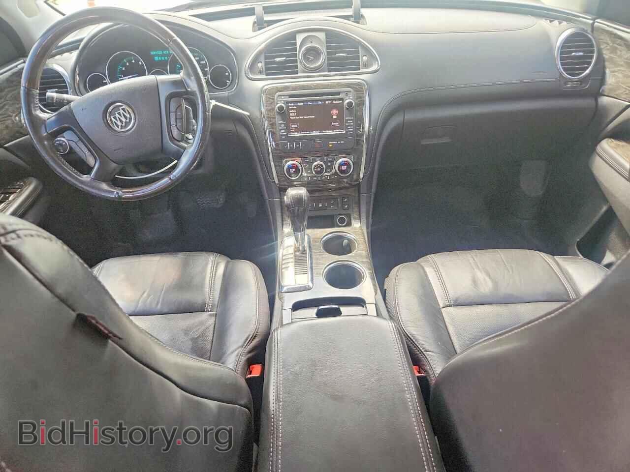2013 BUICK ENCLAVE - VIN: 5GAKVCKD9DJ160701 - Фото 8