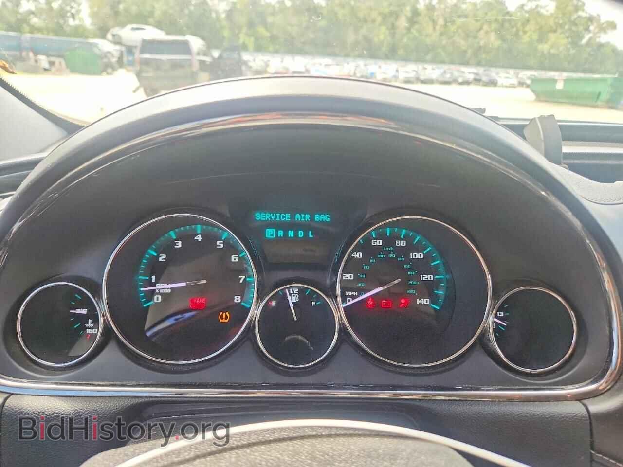 2013 BUICK ENCLAVE - VIN: 5GAKVCKD9DJ160701 - Фото 9