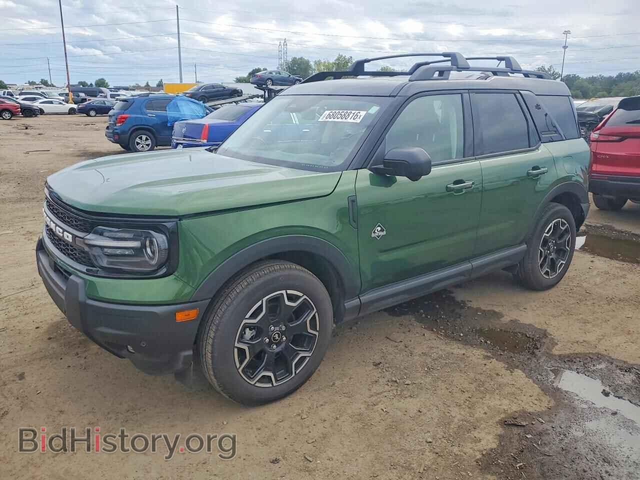 Photo 3FMCR9CN0SRF01452 - FORD BRONCO 2025