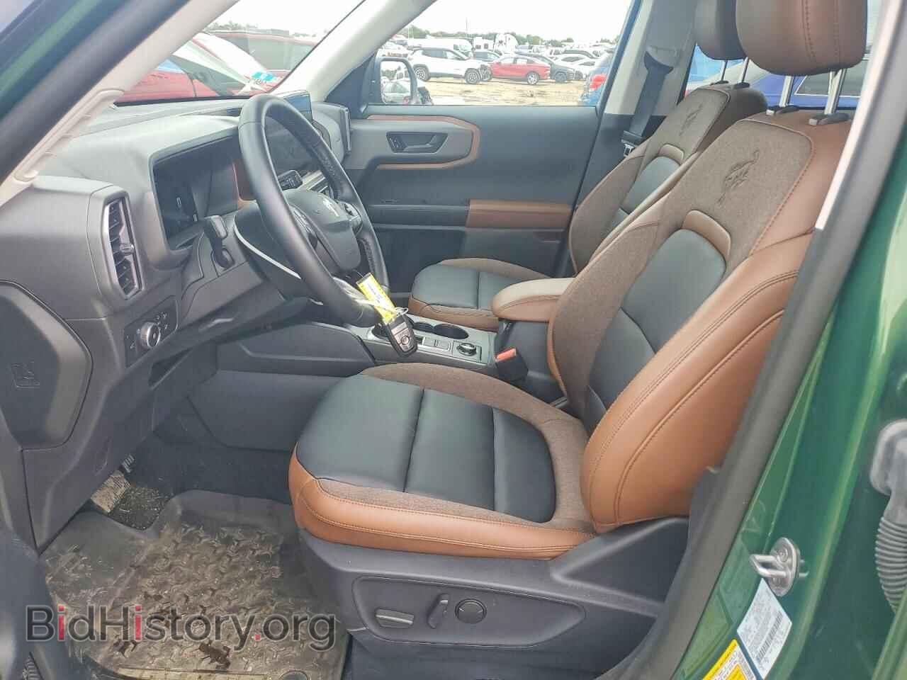 2025 FORD BRONCO - VIN: 3FMCR9CN0SRF01452 - Фото 7