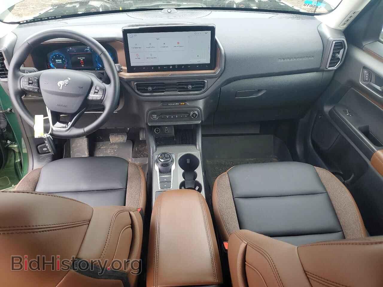 2025 FORD BRONCO - VIN: 3FMCR9CN0SRF01452 - Фото 8