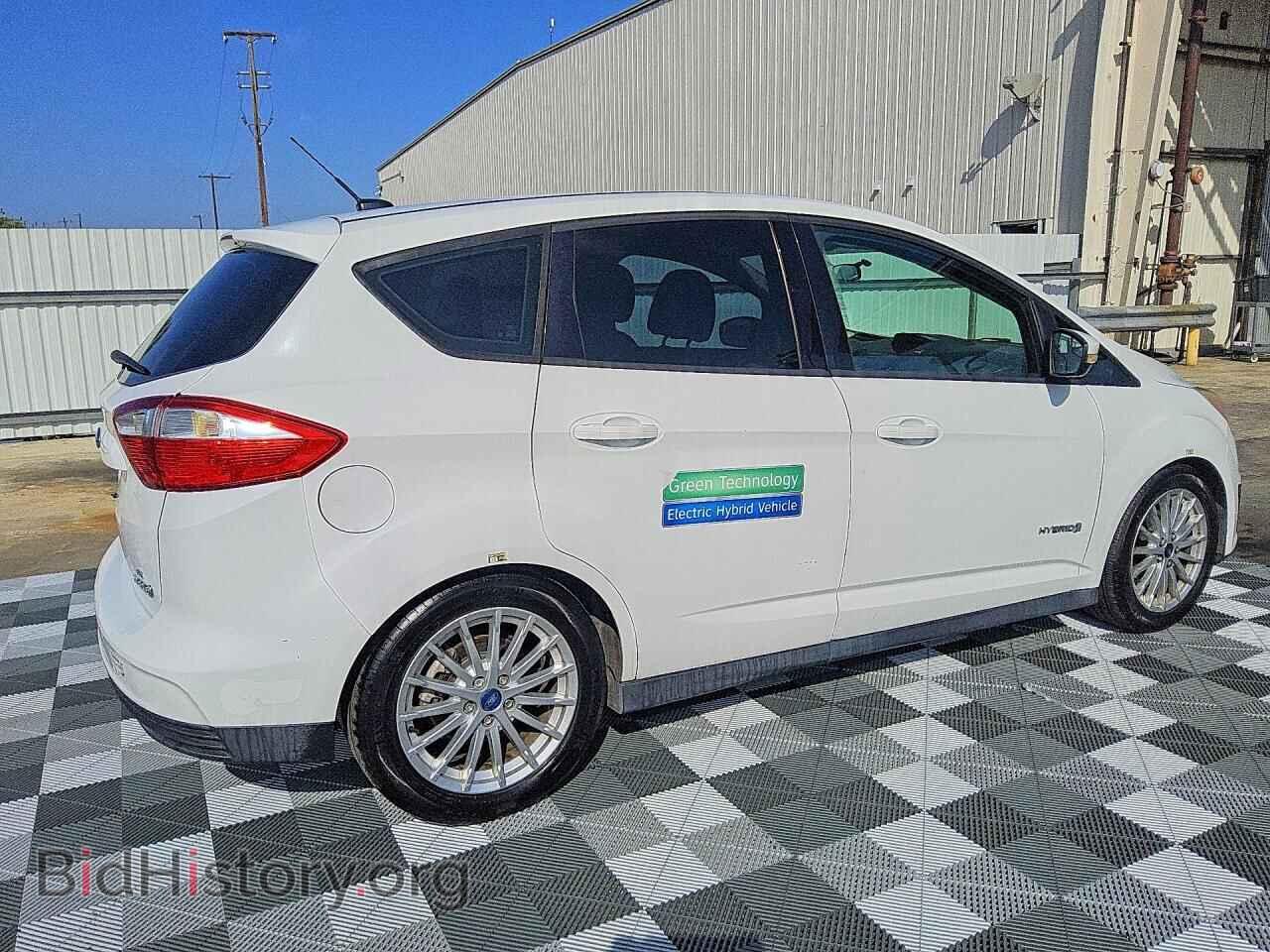 2013 FORD CMAX - VIN: 1FADP5AU3DL524426 - Photo 3