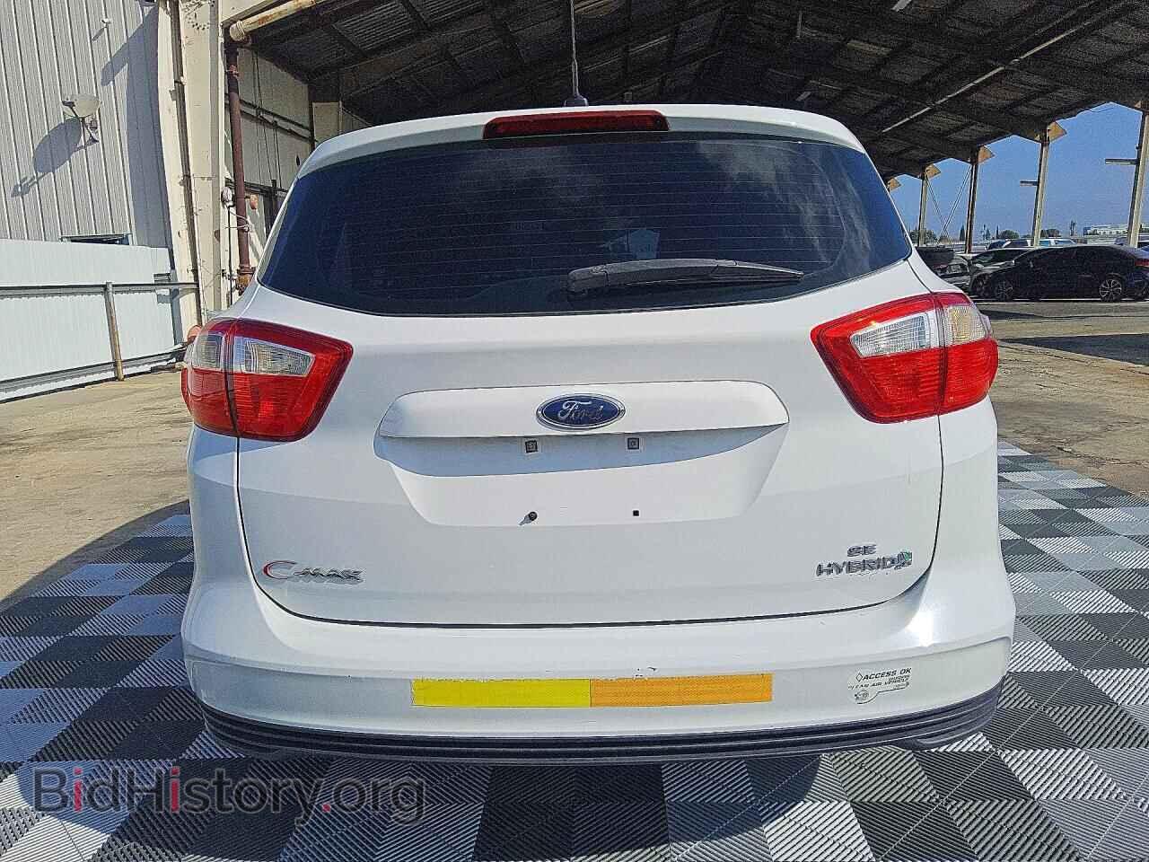 2013 FORD CMAX - VIN: 1FADP5AU3DL524426 - Photo 6