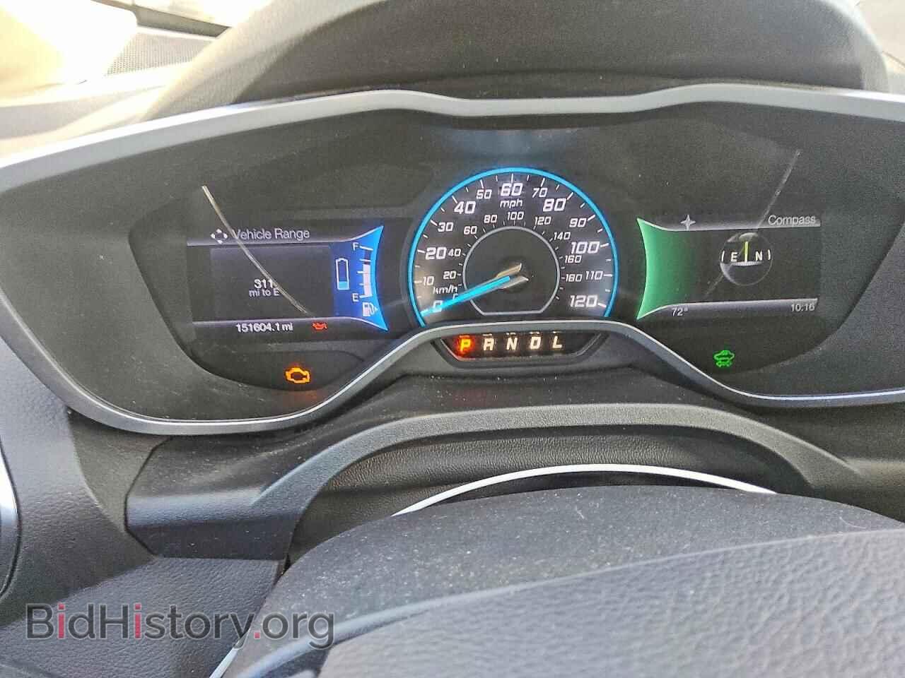 2013 FORD CMAX - VIN: 1FADP5AU3DL524426 - Photo 9