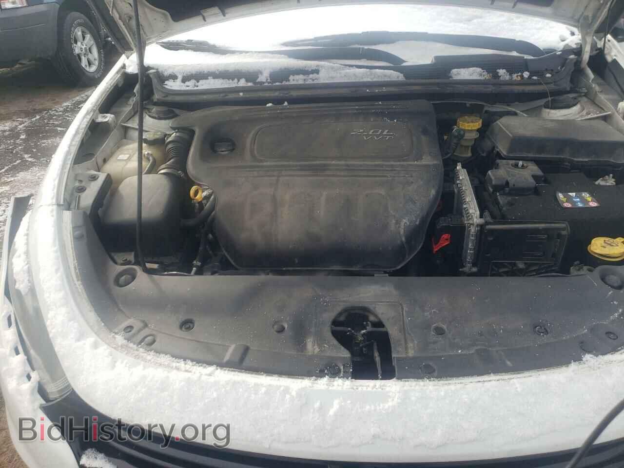 2013 DODGE DART - VIN: 1C3CDFBA6DD295540 - Фото 7
