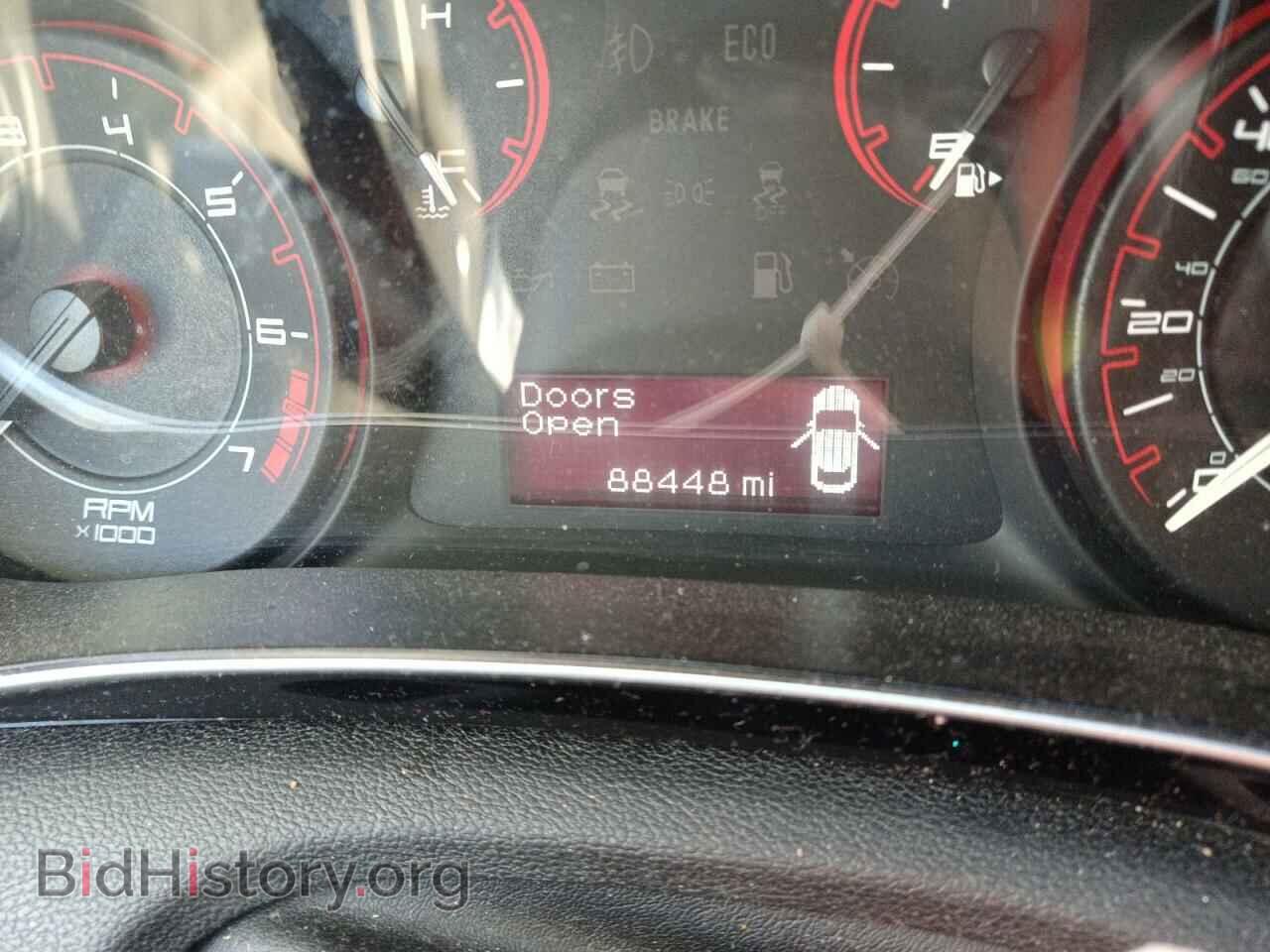 2013 DODGE DART - VIN: 1C3CDFBA6DD295540 - Фото 8
