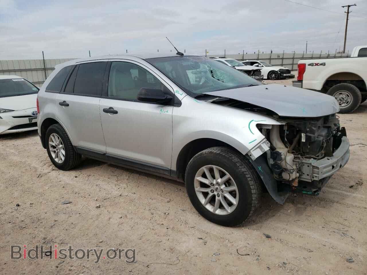 2013 FORD EDGE - VIN: 2FMDK3GC9DBB29996 - Photo 4