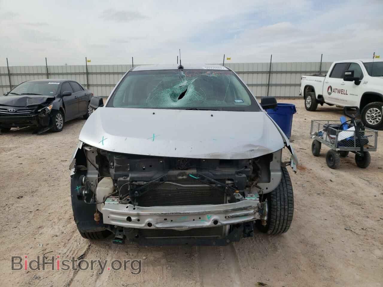 2013 FORD EDGE - VIN: 2FMDK3GC9DBB29996 - Photo 5
