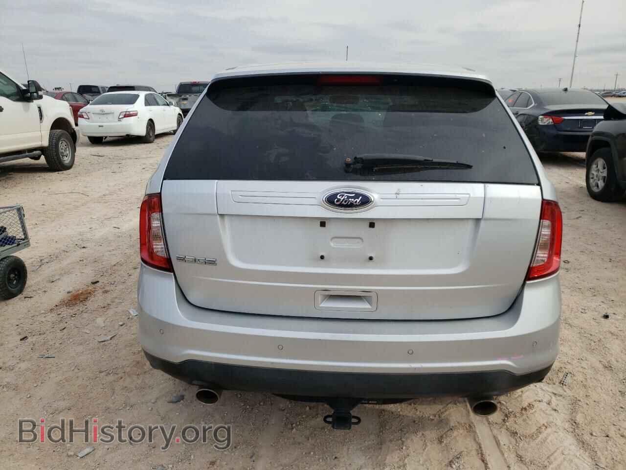 2013 FORD EDGE - VIN: 2FMDK3GC9DBB29996 - Photo 6