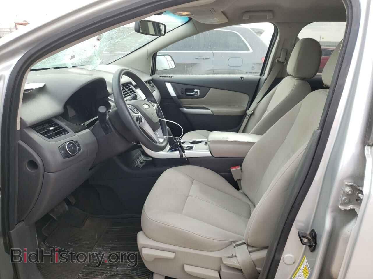 2013 FORD EDGE - VIN: 2FMDK3GC9DBB29996 - Photo 7