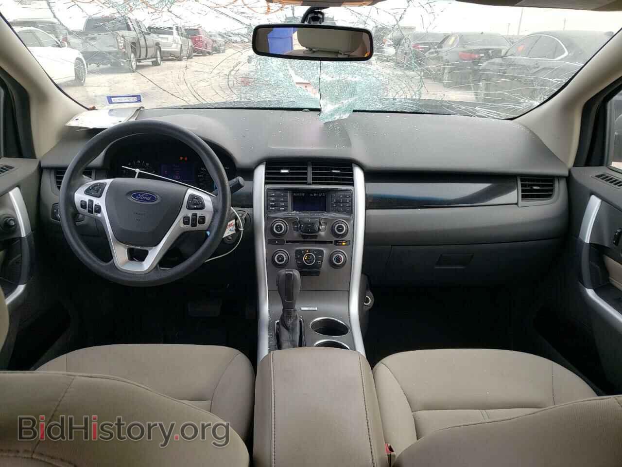 2013 FORD EDGE - VIN: 2FMDK3GC9DBB29996 - Photo 8