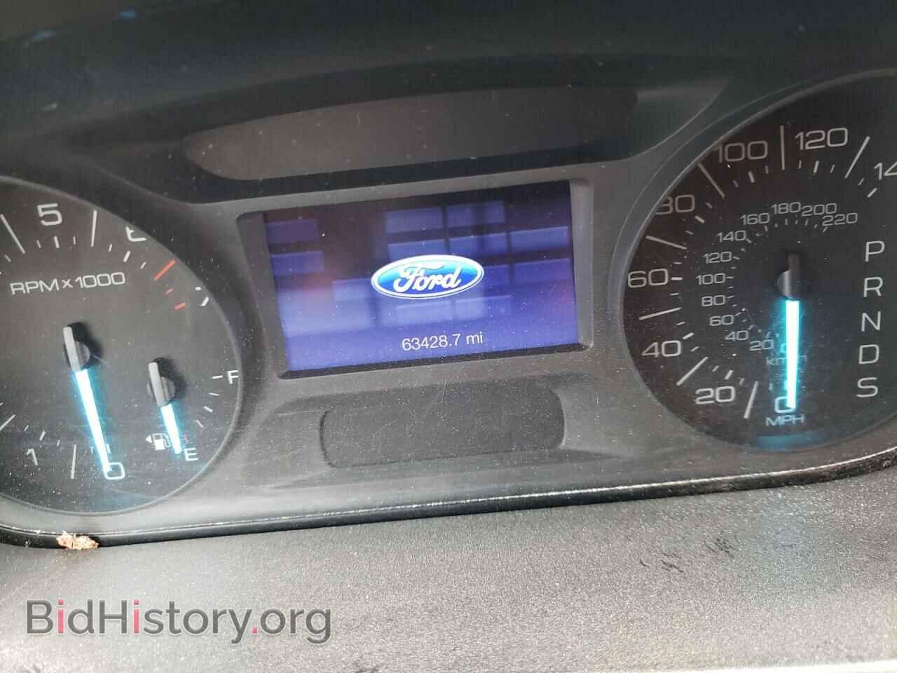 2013 FORD EDGE - VIN: 2FMDK3GC9DBB29996 - Photo 9