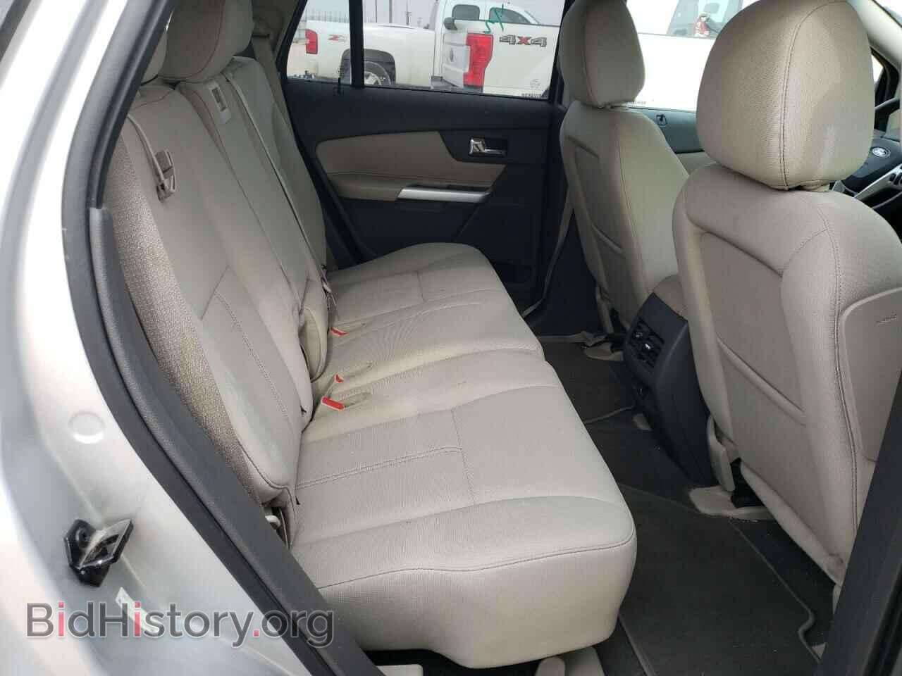 2013 FORD EDGE - VIN: 2FMDK3GC9DBB29996 - Photo 10