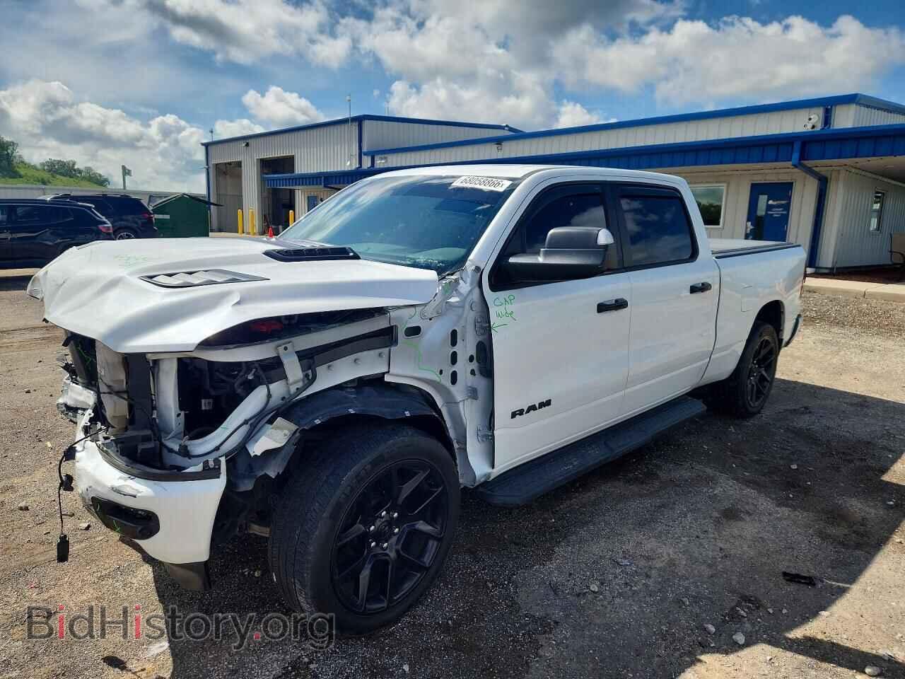 Photo 1C6SRFRT8PN500586 - RAM 1500 2023