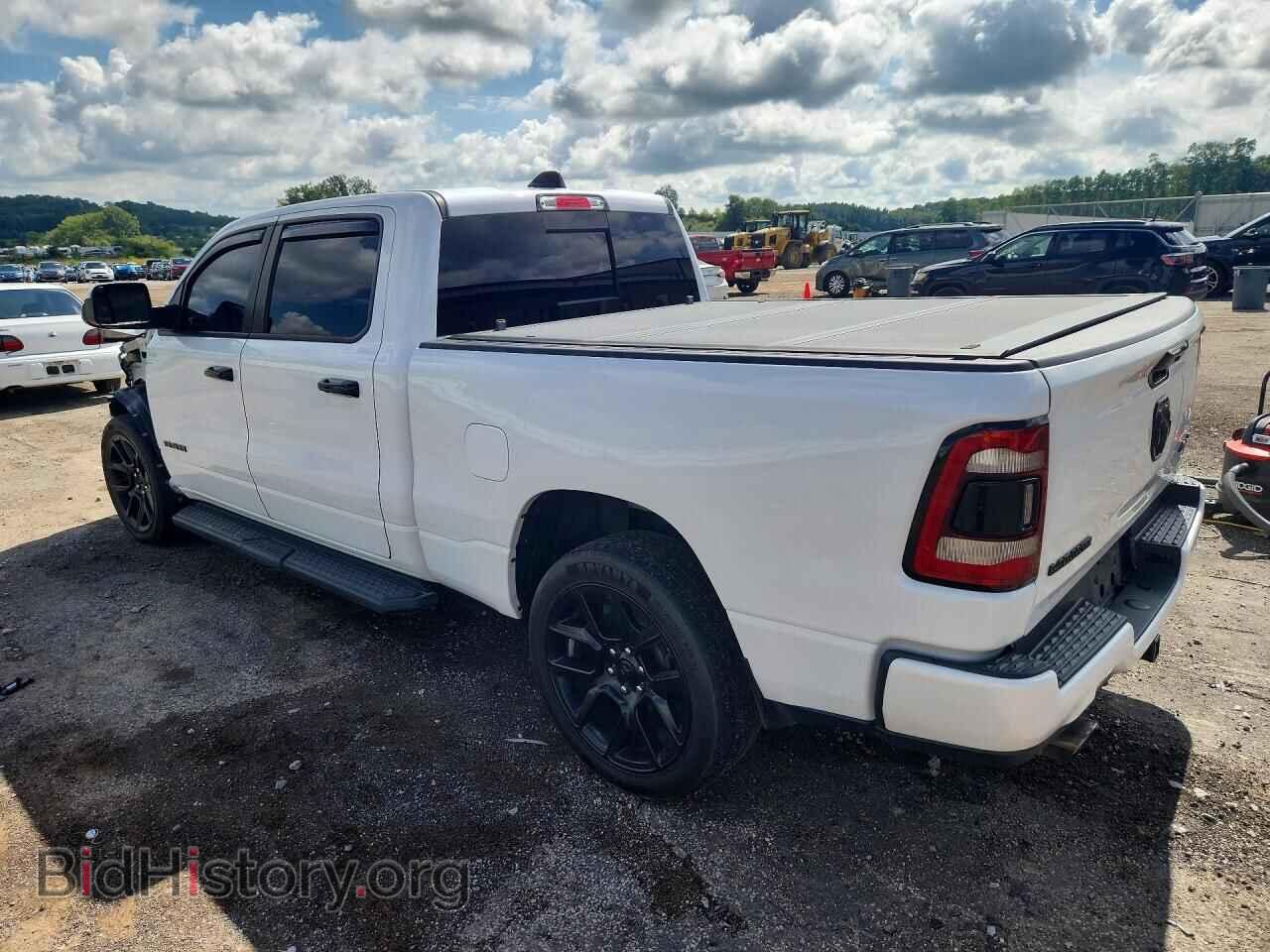 2023 RAM 1500 - VIN: 1C6SRFRT8PN500586 - Фото 2