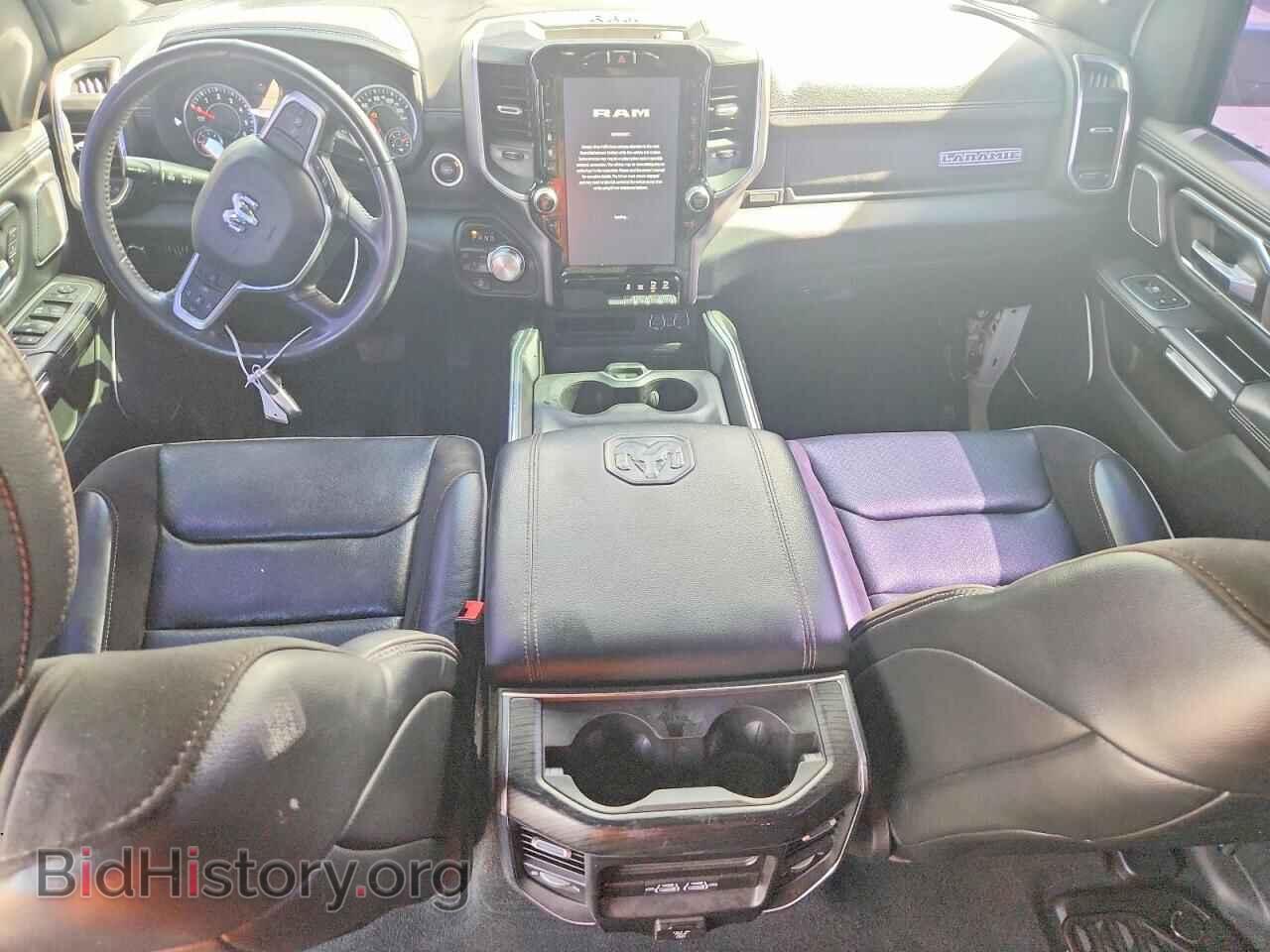 2023 RAM 1500 - VIN: 1C6SRFRT8PN500586 - Фото 8