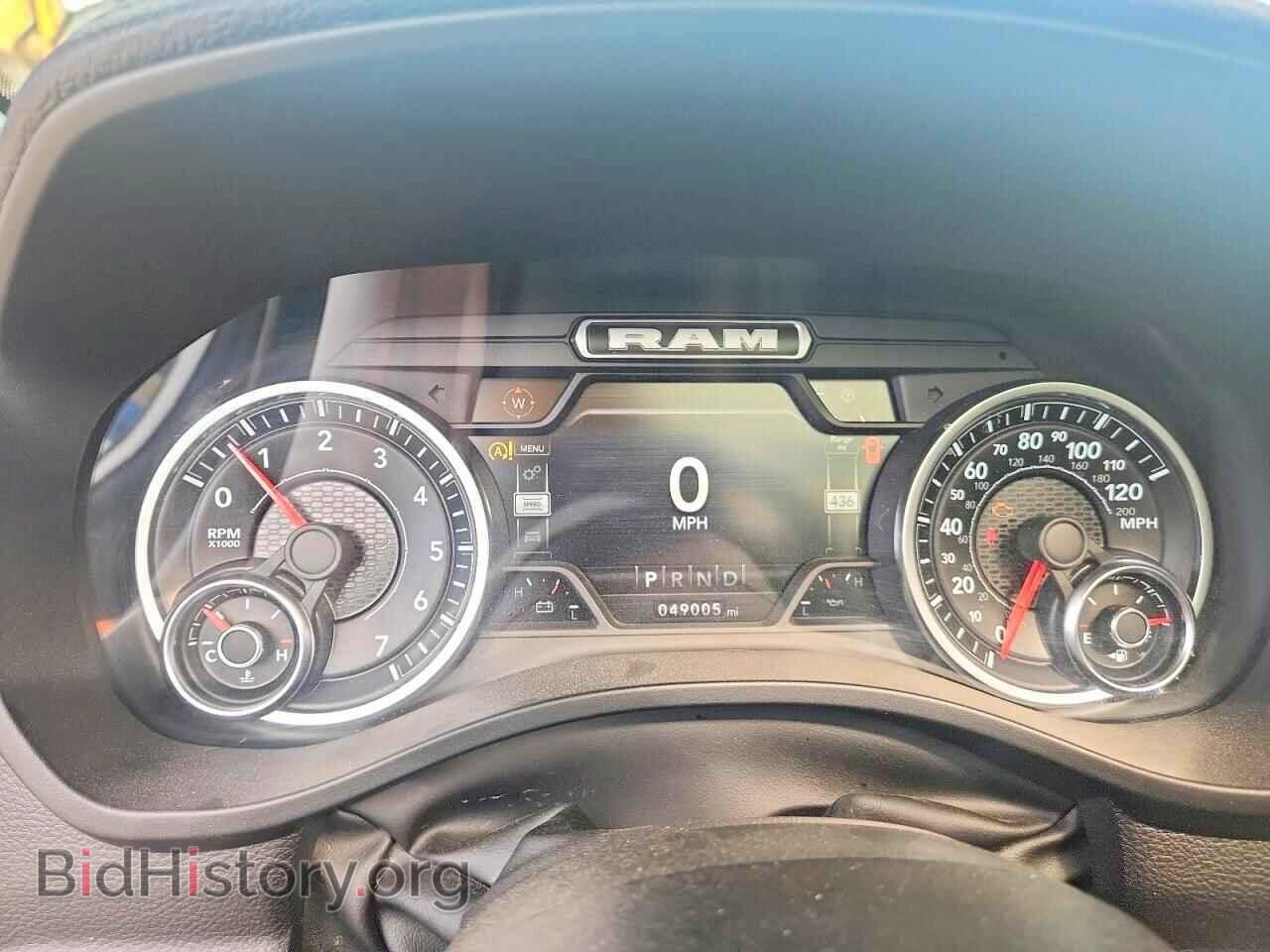 2023 RAM 1500 - VIN: 1C6SRFRT8PN500586 - Фото 9