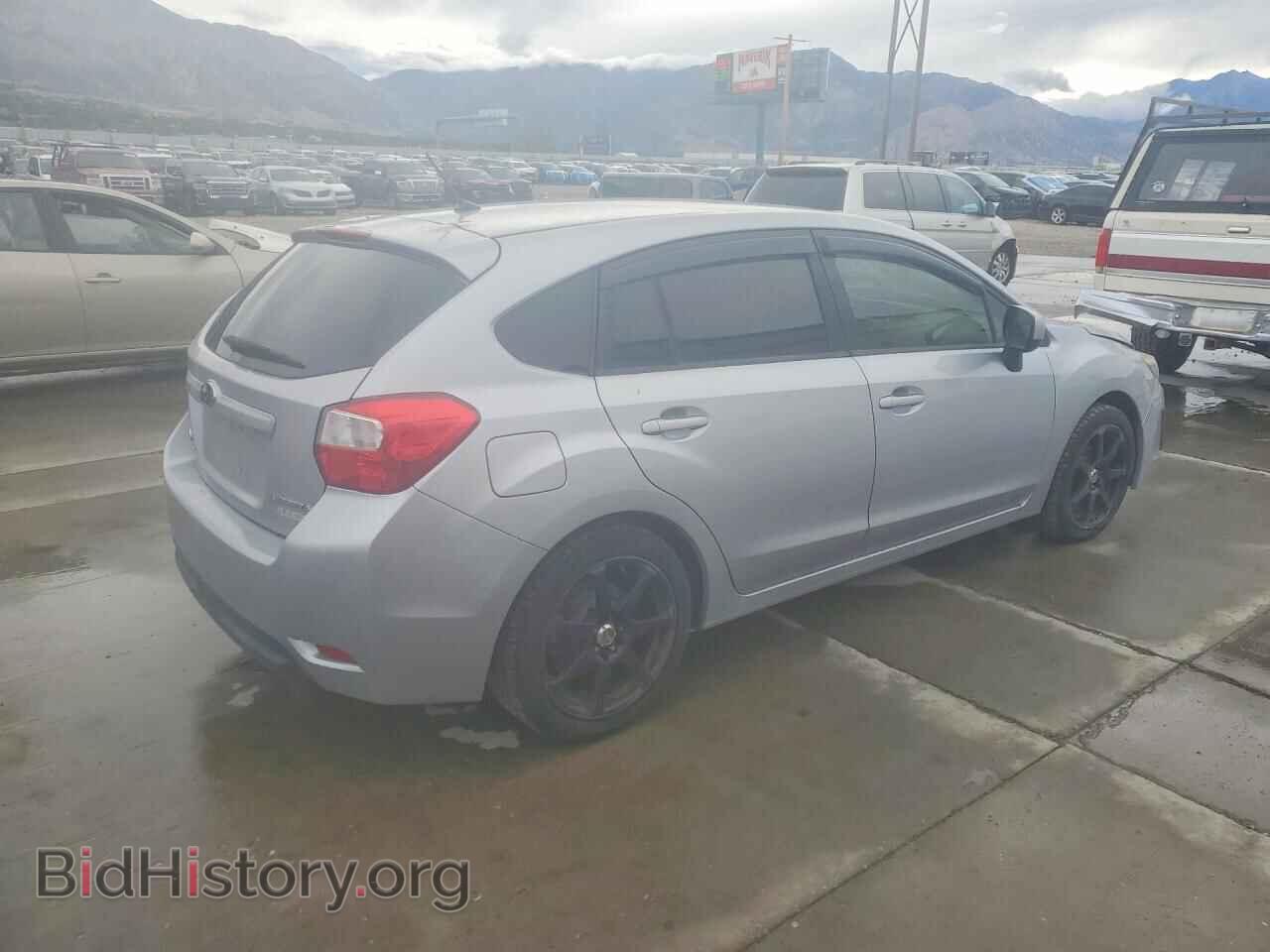 2014 SUBARU IMPREZA - VIN: JF1GPAC67E8277985 - Photo 3