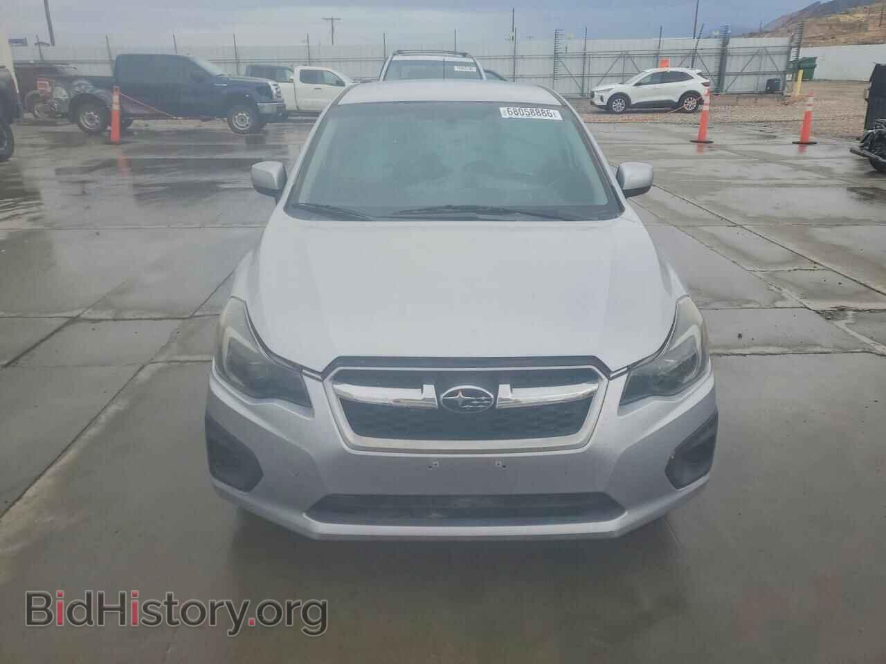 2014 SUBARU IMPREZA - VIN: JF1GPAC67E8277985 - Photo 5