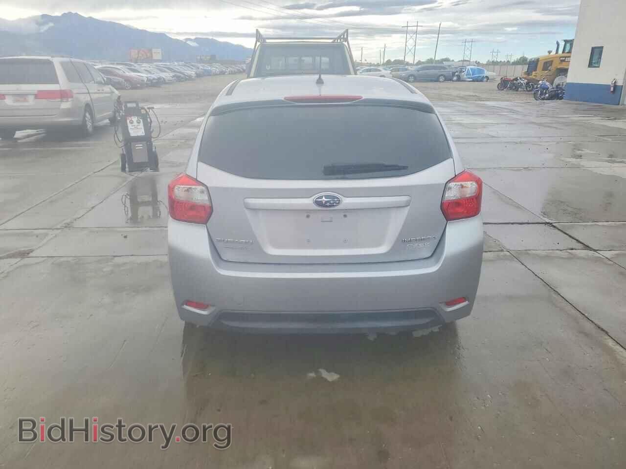 2014 SUBARU IMPREZA - VIN: JF1GPAC67E8277985 - Photo 6