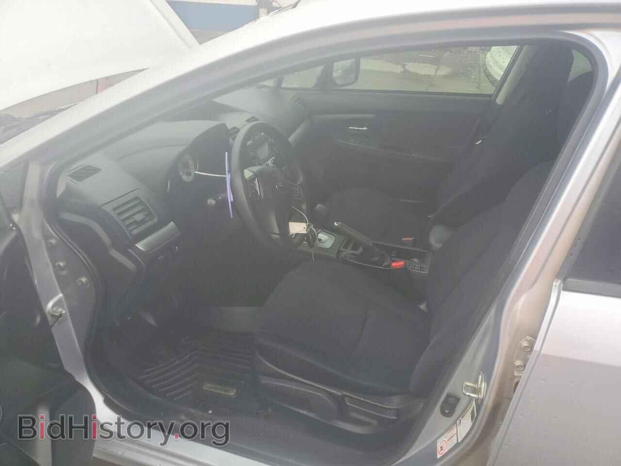 2014 SUBARU IMPREZA - VIN: JF1GPAC67E8277985 - Photo 7