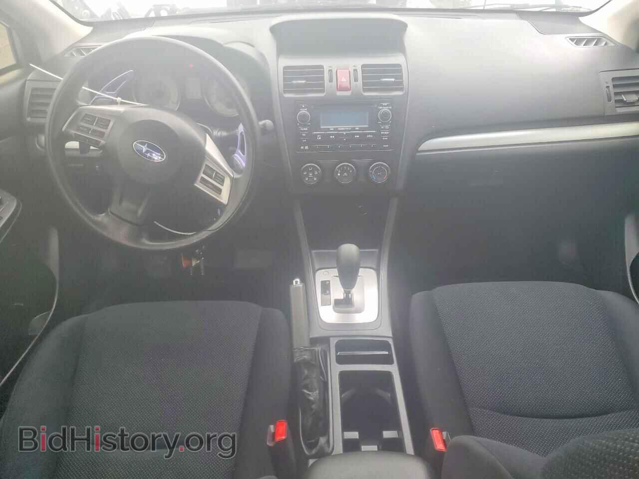 2014 SUBARU IMPREZA - VIN: JF1GPAC67E8277985 - Photo 8
