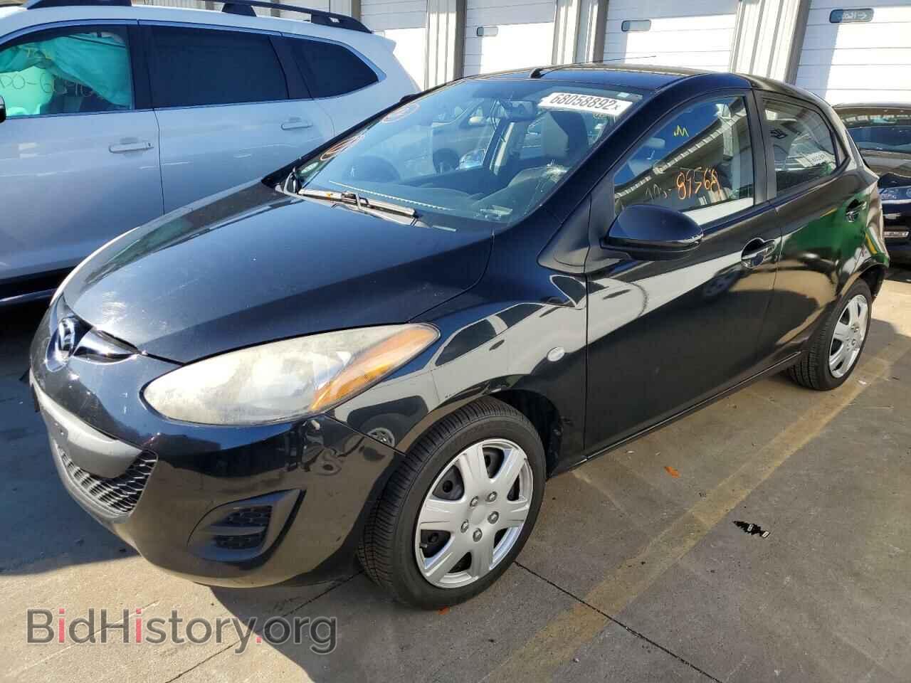 Photo JM1DE1KY2E0178611 - MAZDA 2 2014