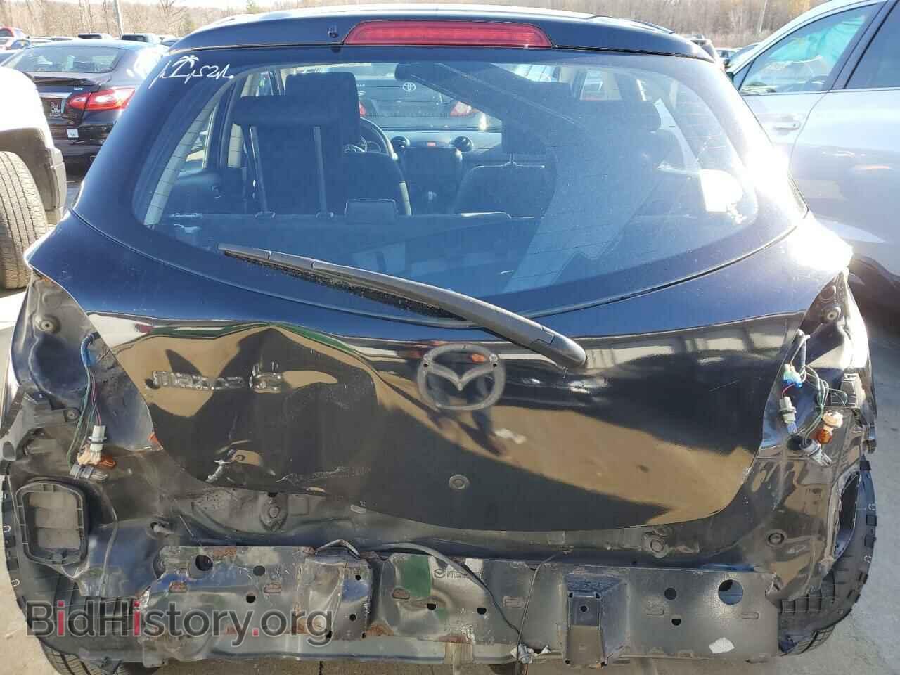 2014 MAZDA 2 - VIN: JM1DE1KY2E0178611 - Фото 6