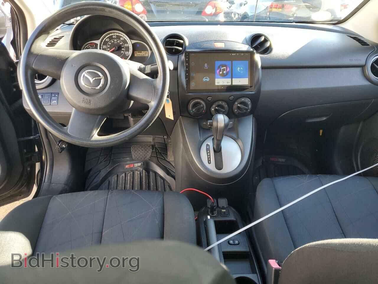 2014 MAZDA 2 - VIN: JM1DE1KY2E0178611 - Фото 8