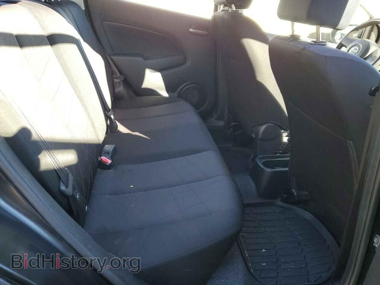 2014 MAZDA 2 - VIN: JM1DE1KY2E0178611 - Фото 10