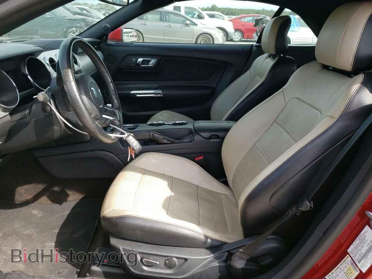 2016 FORD ALL Models - VIN: 1FATP8UH1G5282126 - Фото 7