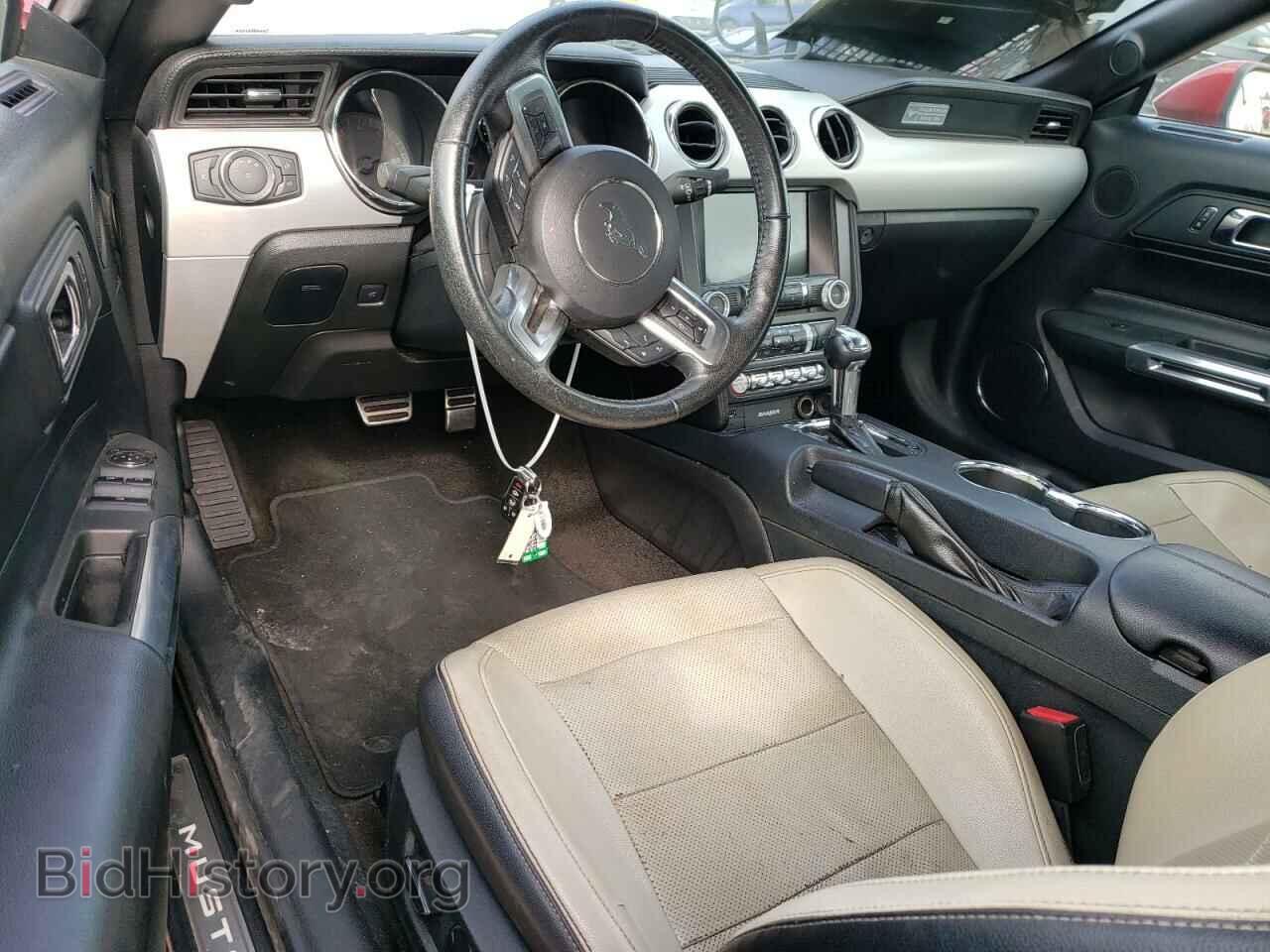 2016 FORD ALL Models - VIN: 1FATP8UH1G5282126 - Фото 8