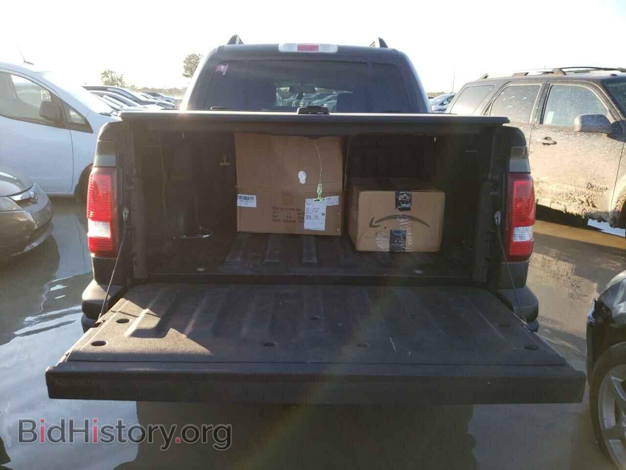 2008 FORD EXPLORER - VIN: 1FMEU31EX8UA05454 - Фото 6