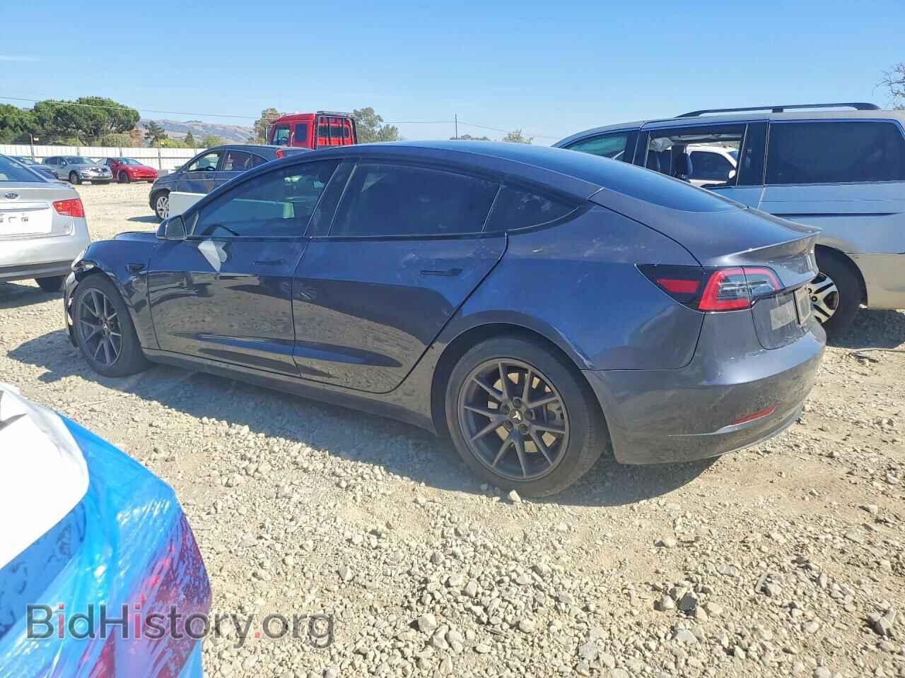 2023 TESLA MODEL 3 - VIN: 5YJ3E1EA8PF645769 - Фото 2