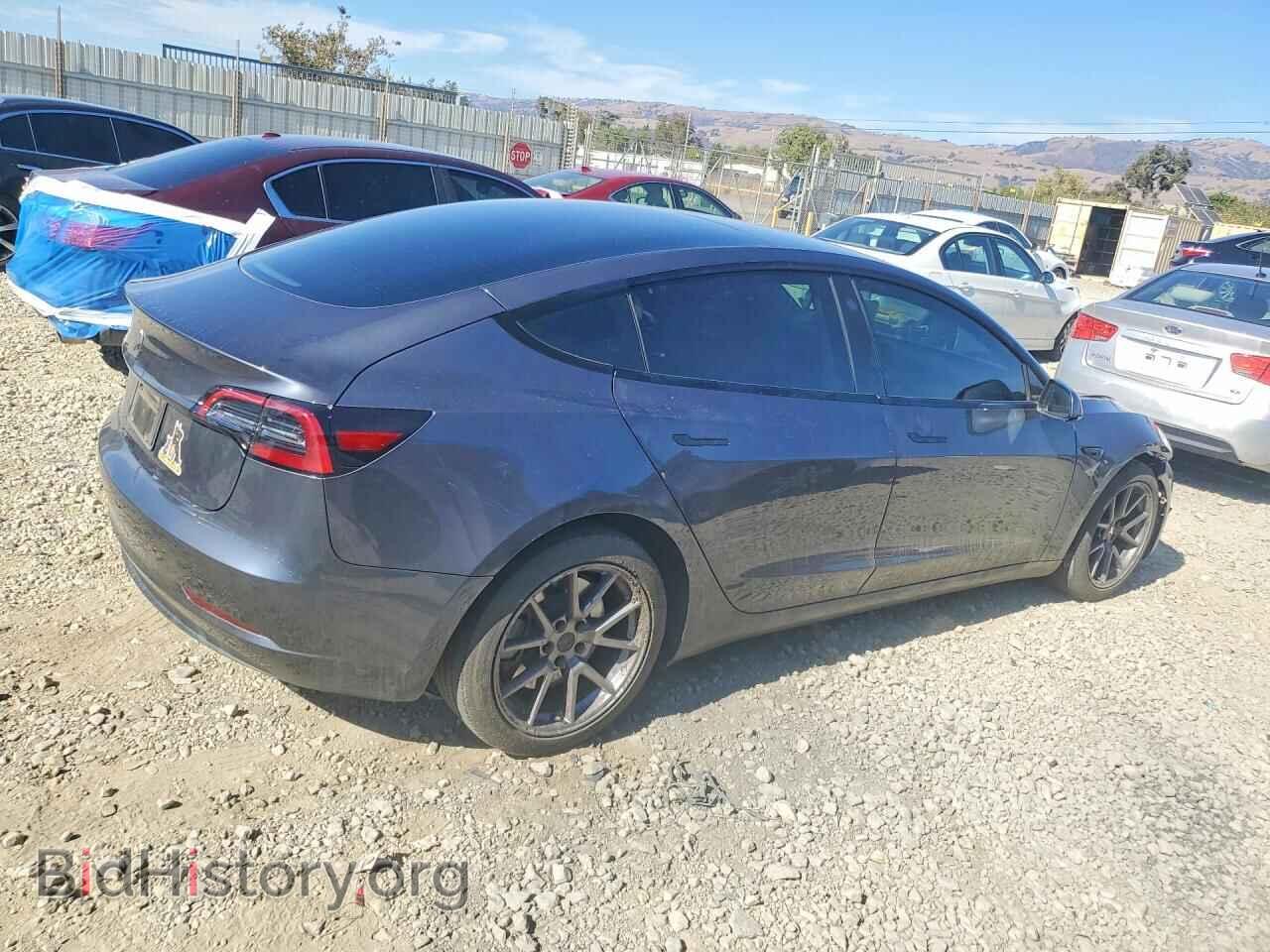 2023 TESLA MODEL 3 - VIN: 5YJ3E1EA8PF645769 - Фото 3