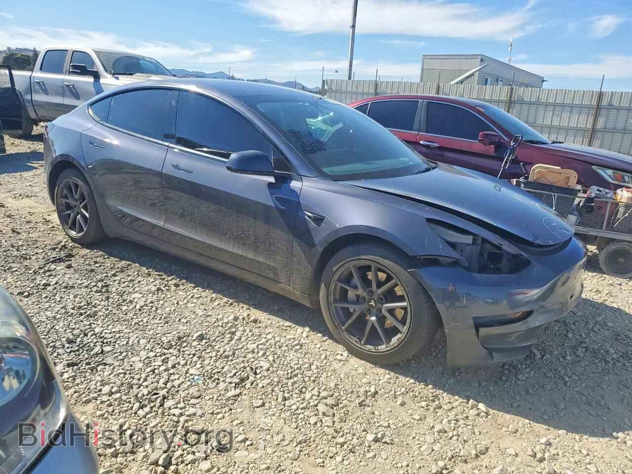 2023 TESLA MODEL 3 - VIN: 5YJ3E1EA8PF645769 - Фото 4