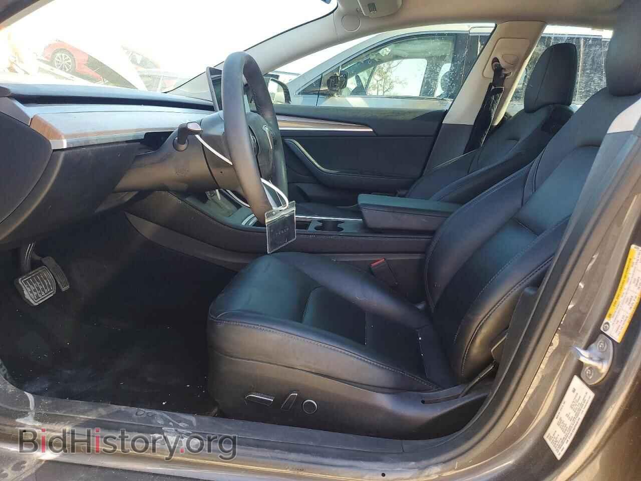 2023 TESLA MODEL 3 - VIN: 5YJ3E1EA8PF645769 - Фото 7