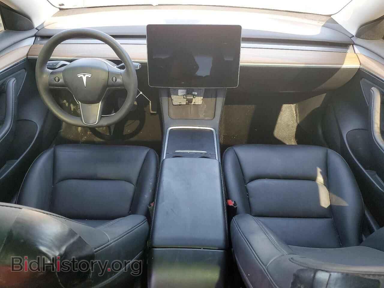 2023 TESLA MODEL 3 - VIN: 5YJ3E1EA8PF645769 - Фото 8