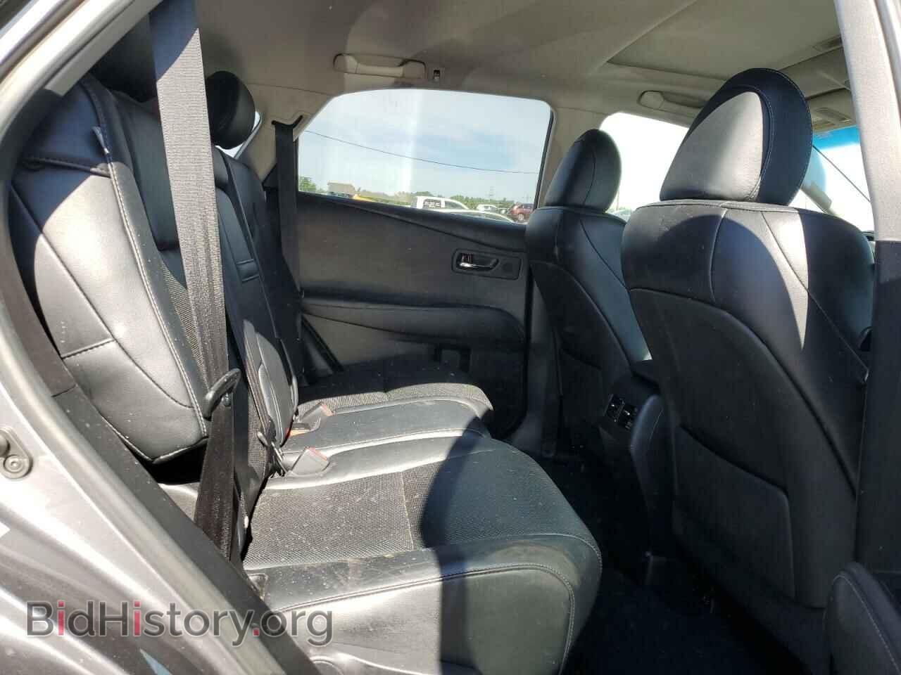 2013 LEXUS RX350 - VIN: 2T2BK1BA3DC182122 - Photo 11